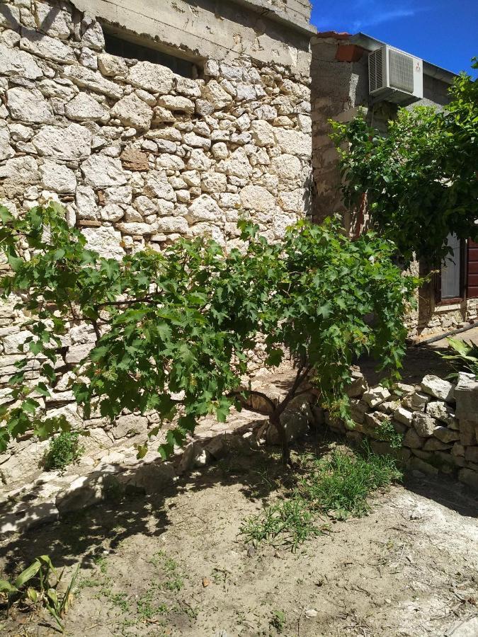 Vila Flora Appartement Susak Kamer foto