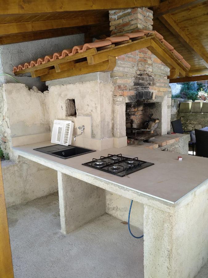 Vila Flora Susak Kamer foto